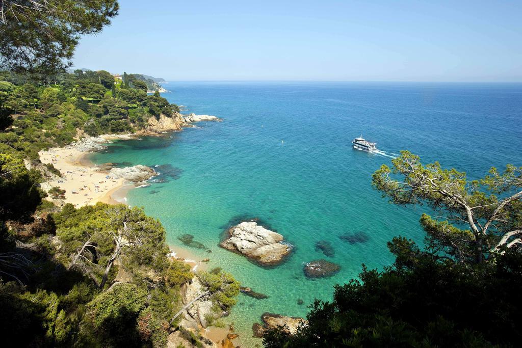Hotel Bonsol Lloret de Mar Exterior foto