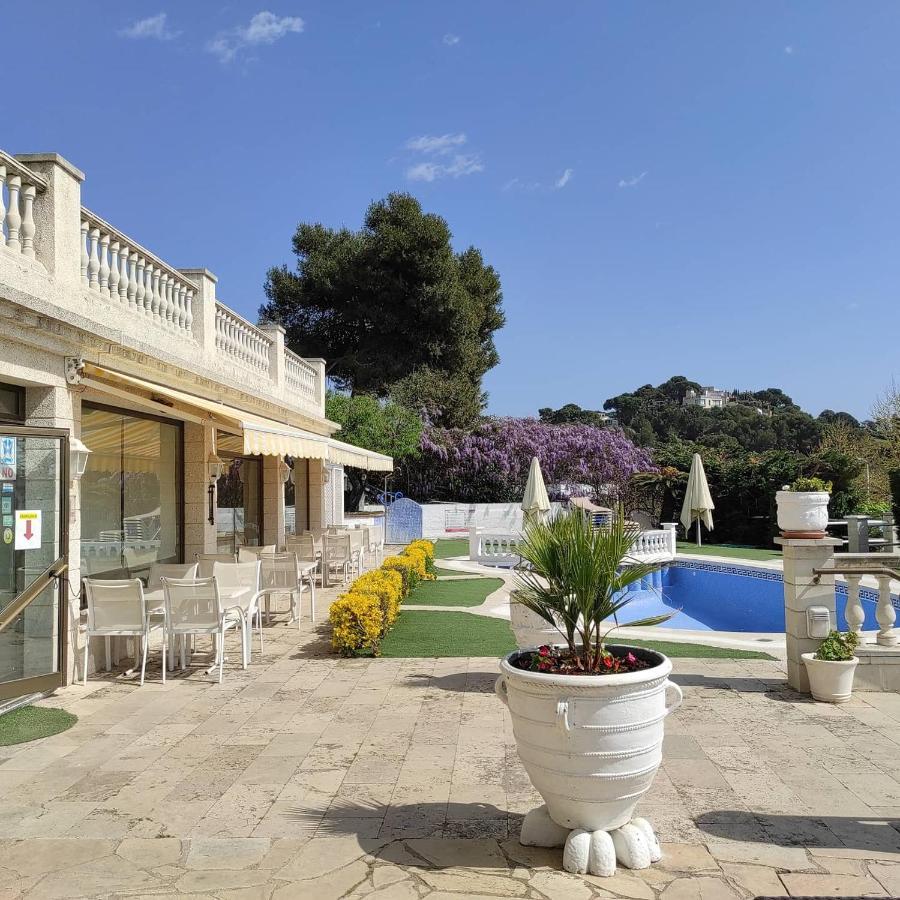 Hotel Bonsol Lloret de Mar Exterior foto