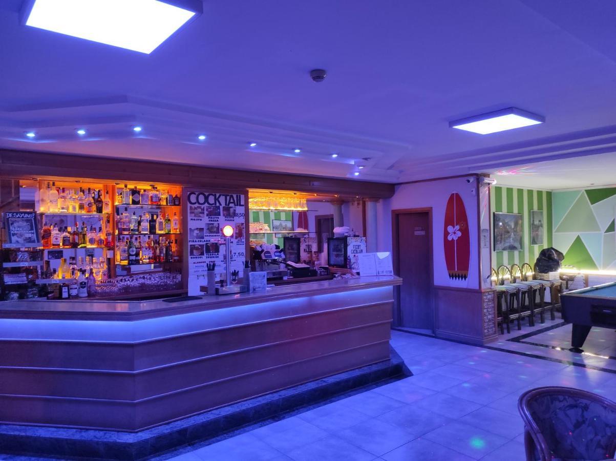 Hotel Bonsol Lloret de Mar Exterior foto