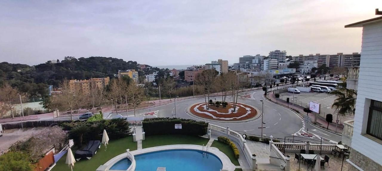Hotel Bonsol Lloret de Mar Exterior foto
