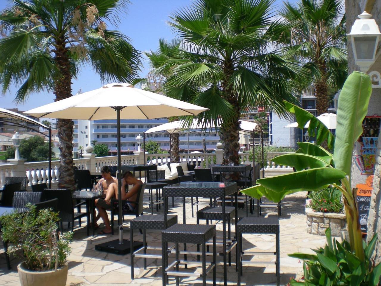 Hotel Bonsol Lloret de Mar Exterior foto